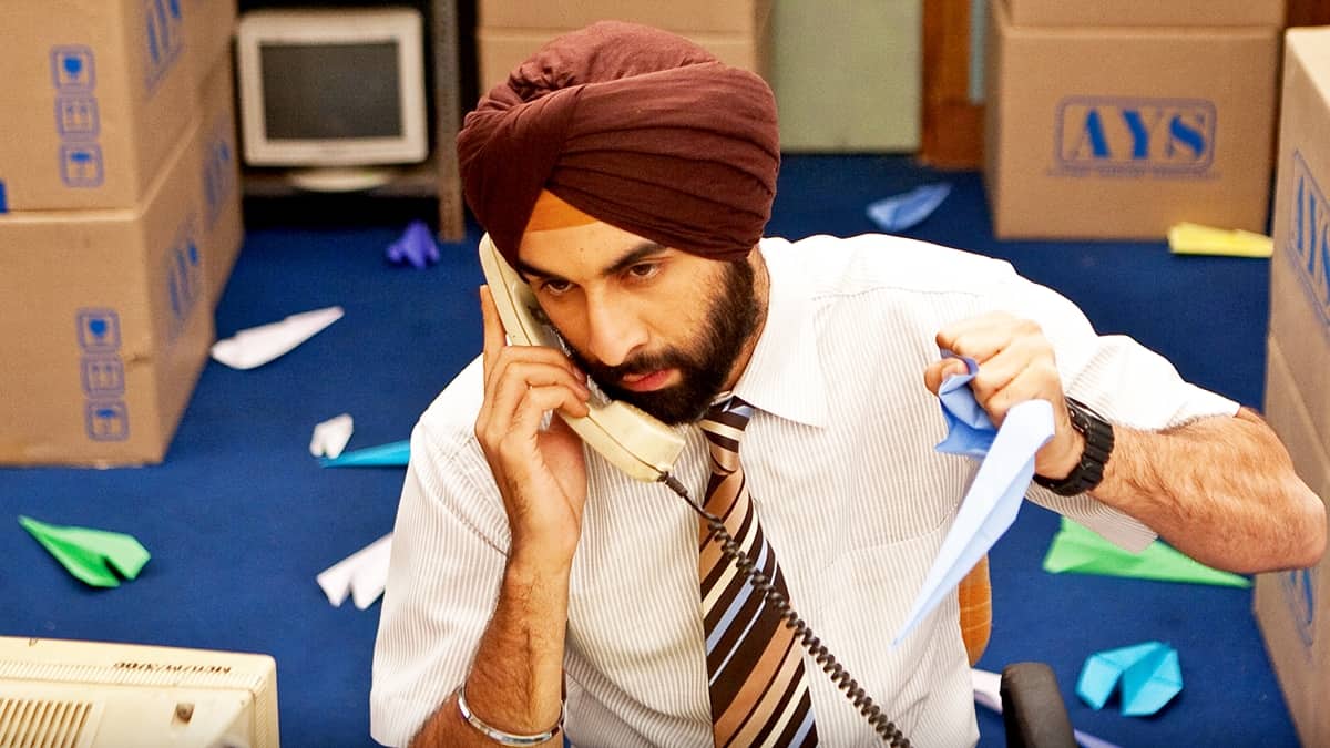 'Rocket Singh: Salesman of the Year'