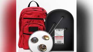 Viral: American mom shows what steps she is taking to ensure her daughter is safe during potential shootout