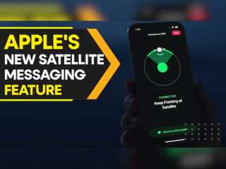 iPhone 14: All about Apple's new Emergency SOS via satellite service