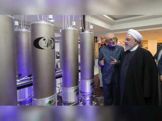 IAEA: Cannot guarantee Iran's nuclear programme is peaceful