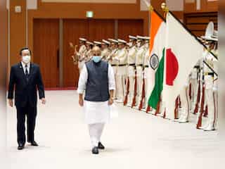 WION Dispatch: India, Japan agree to hold military drills and defence co-operation