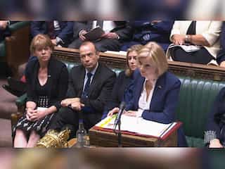 UK’s new Prime Minister Liz Truss lays out sweeping plan to cap energy prices