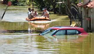 WION Climate Tracker: Bengaluru rain turn cars to boats; authorities step up evacuation process