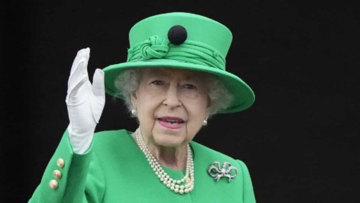 The longest-reigning monarch in British history