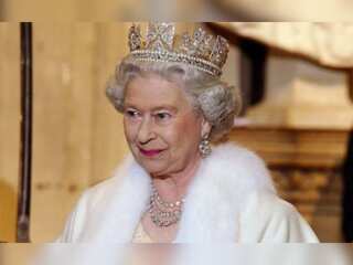Britain's Queen Elizabeth II passes away at the age of 96
