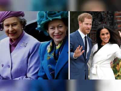 Ahead of King Charles' coronation, a look at scandals, controversies of Queen Elizabeth II's reign