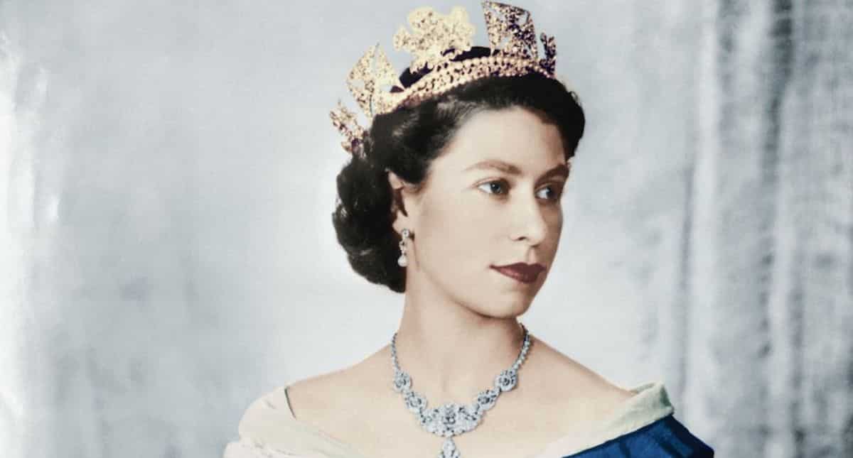 その他 The40thAnniversary of Queen Elizabeth II Great Britain #MH270 VF MNH - 1997-2004 44p Queen Elizabeth