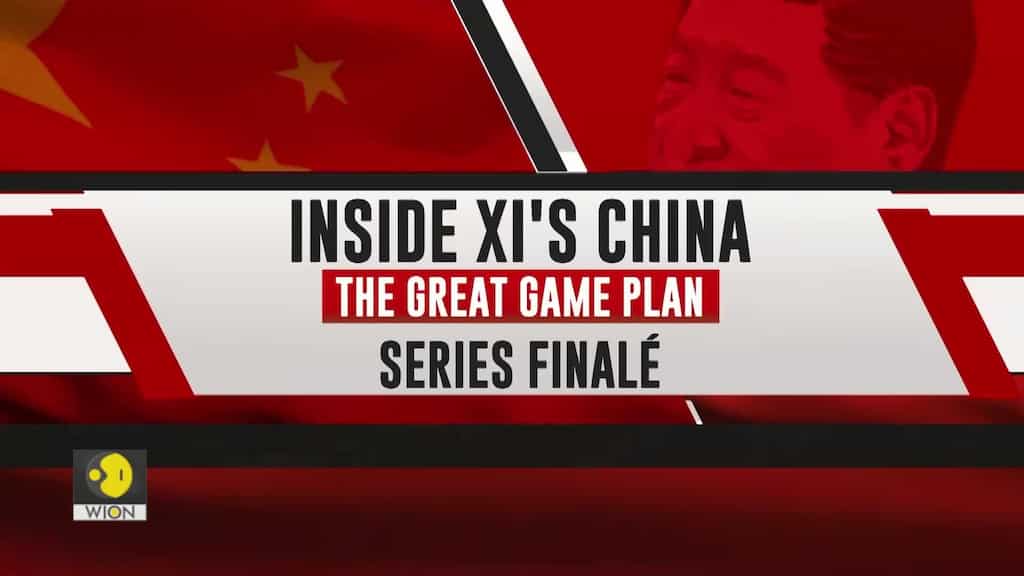 Inside Xi's China- The Great Game Plan | Real Estate Crisis: Why realty matters in China? | Promo
