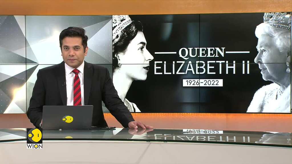India's Prime Minister Narendra Modi condoles death of Queen Elizabeth II