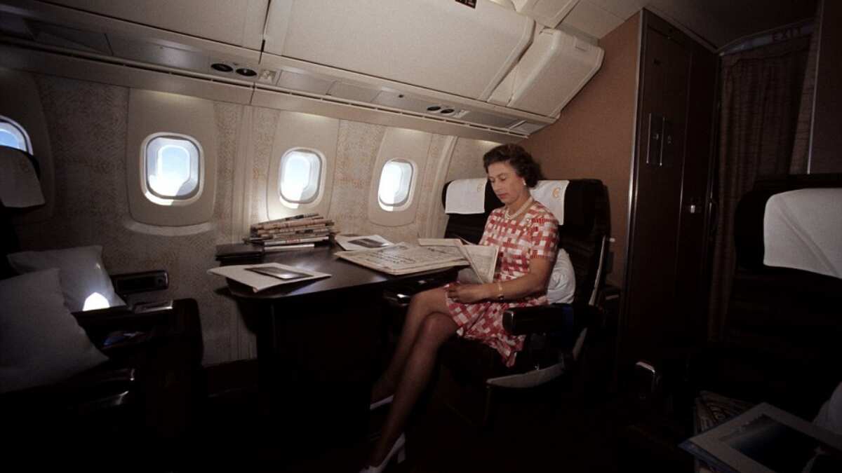 No passport for Queen