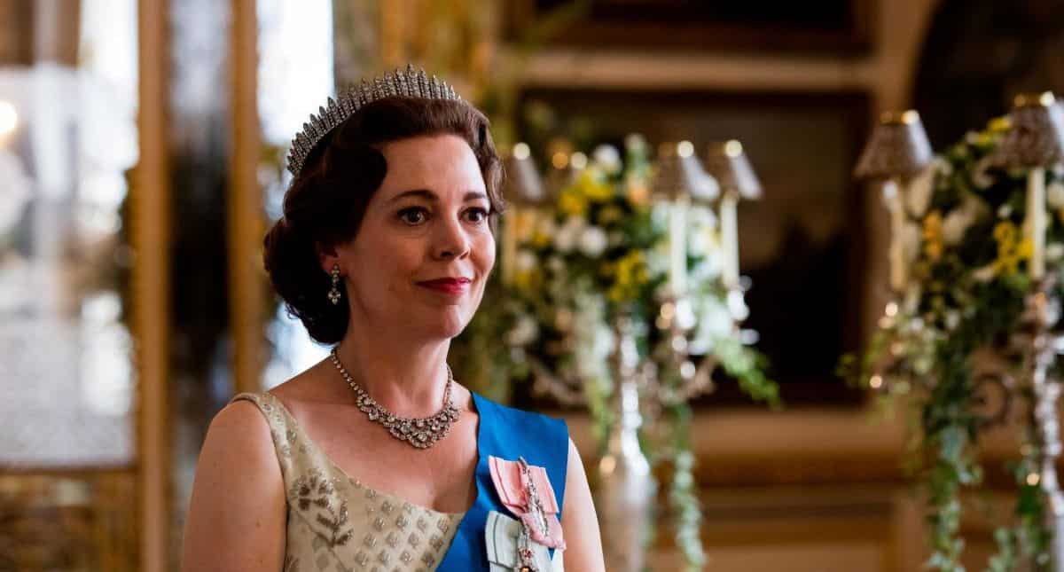 Olivia Colman