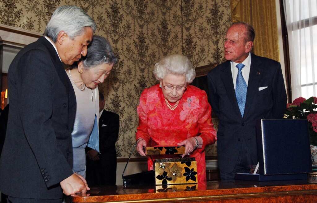 Speech to heads of state aboard the royal yacht Britannia, October 1989