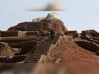 WION Fineprint | Pakistan UNESCO site Mohenjo Daro badly damaged by flooding
