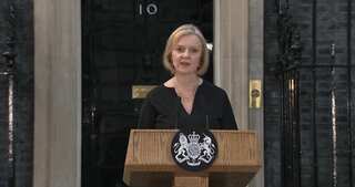 ‘Queen is dead. God Save the King’: UK PM Truss urges people to 'come together'