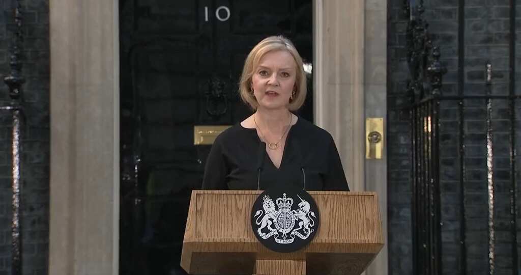 ‘Queen is dead. God Save the King’: UK PM Truss urges people to 'come together'