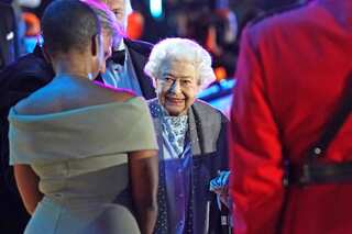 When Queen Elizabeth II played prank on two American tourists who didn’t recognise her