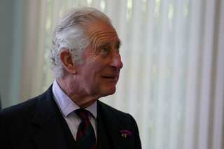 King Charles III to address UK on Friday as the nation plunges into mourning