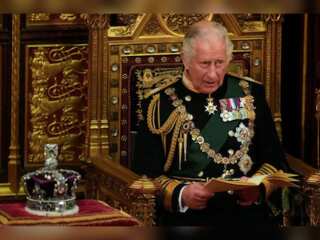 King Charles expresses 'great sadness' on Queen Elizabeth's demise