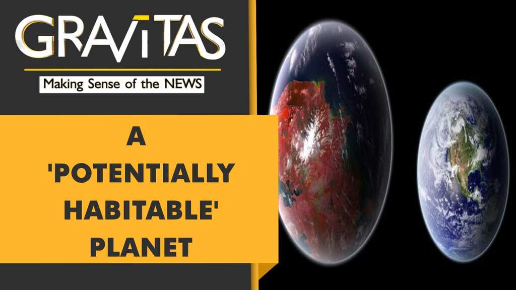 Gravitas: Scientists discover a 'potentially habitable' planet