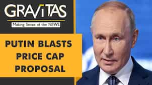 Gravitas: US wants India to support price cap on Russian oil