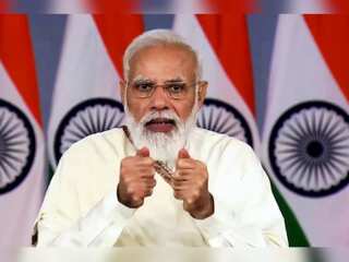 PM Narendra Modi pays tribute to Queen Elizabeth II