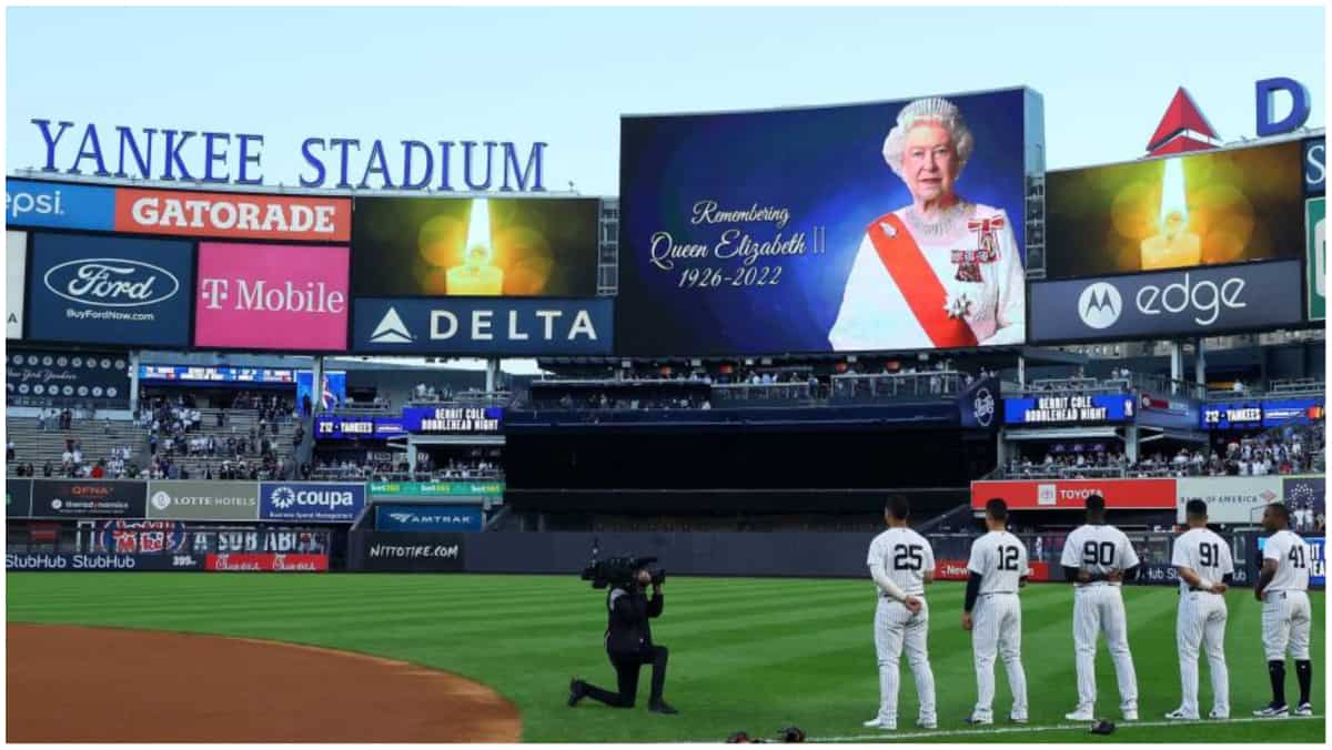 'This legacy will last forever' - Sports fraternity pays tributes to Queen Elizabeth II after her passing away 'This legacy will last forever' - Sports fraternity pays tributes to Queen Elizabeth II after her passing away