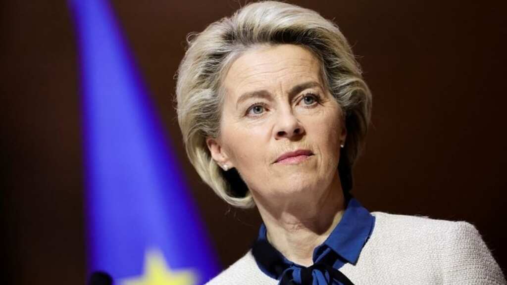EU chief proposes price cap on Russian gas; Putin warns west of winter freeze