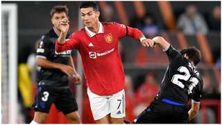 Man Utd lose to Real Sociedad in Europa League after leading English football's tributes to Queen Elizabeth II