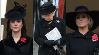 British royal family members always carry a black dress while travelling due to this reason