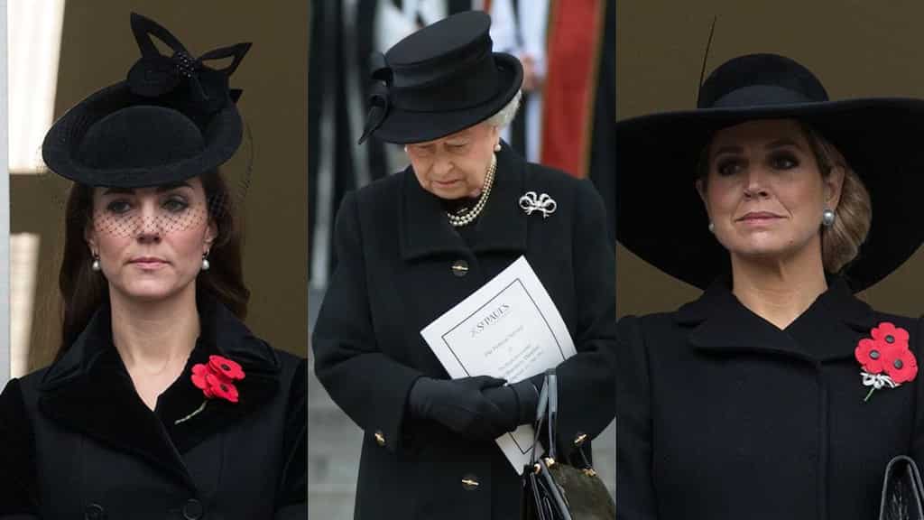 British royal family members always carry a black dress while travelling due to this reason