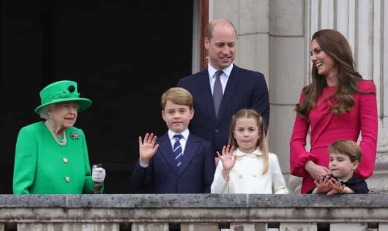Prince William and Kate Middleton are now Duke and Duchess of Cornwall, social media titles updated