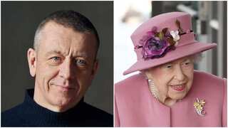 'The Crown' creator says the series is a love letter to Queen Elizabeth II, to pause filming out of respect