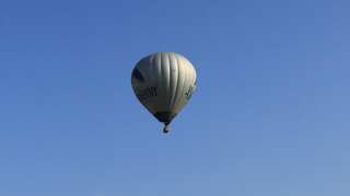 Chinese man drifts 200 miles in a hydrogen balloon, found safe after two days