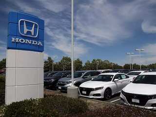 Japan: Honda to slash output by up to 40%