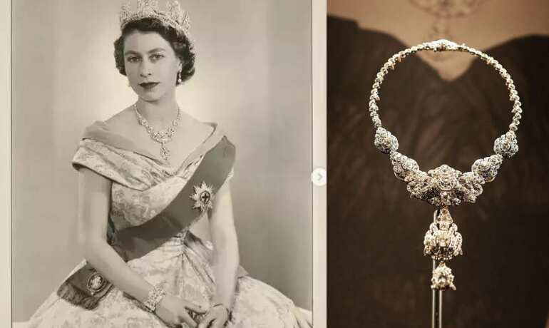 When Nizam of Hyderabad gifted 300 diamonds encrusted necklace to Queen Elizabeth