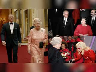 Gorbachev to Gaga: Queen Elizabeth II's most notable meetings