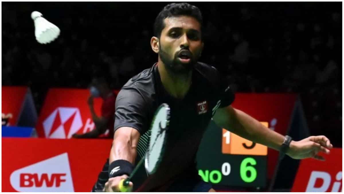 India's HS Prannoy becomes world number one in BWF World Tour Rankings India's HS Prannoy becomes world number one in BWF World Tour Rankings
