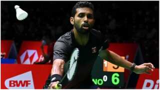 India's HS Prannoy becomes world number one in BWF World Tour Rankings