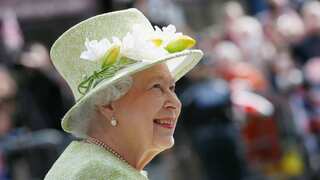 Queen Elizabeth II loved her job