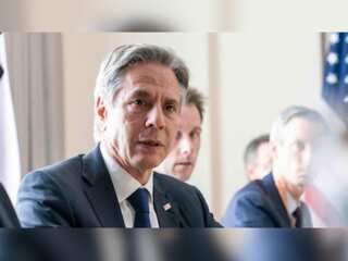 US Secretary of State visits Kyiv, Blinken vows support to war-torn Ukraine