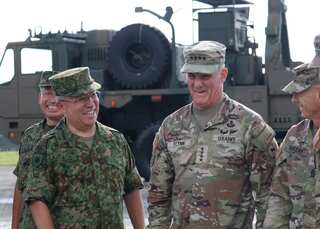 US wants to keep rocket launchers at frontline Japanese base at edge of East China Sea