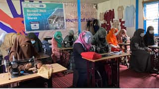 Indian Army opens skill development centre in Kashmir to empower women in border areas