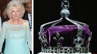 Queen Consort Camilla to get Queen Elizabeth II's famous Kohinoor crown: Report