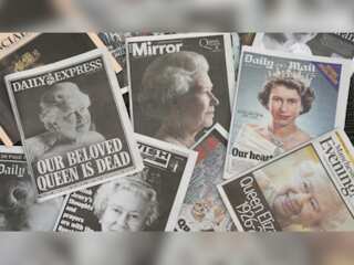 Queen Elizabeth II's reign in numbers