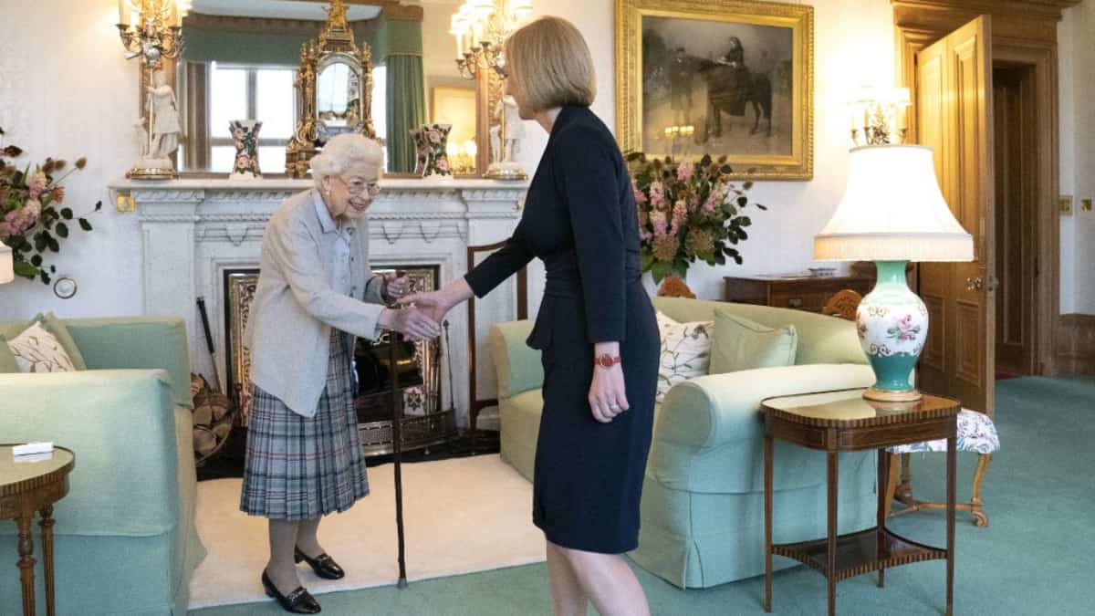 Appointing a government