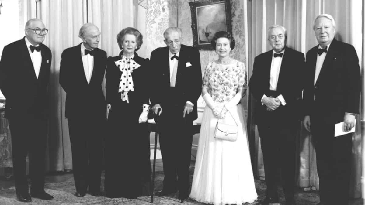 Prime ministerial confidant