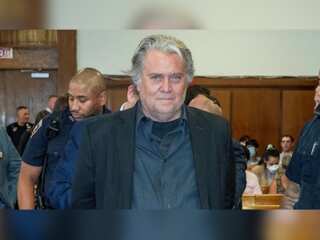 Former US President Donald Trump's ex-strategist in the dock, accused of 'misappropriation of funds'
