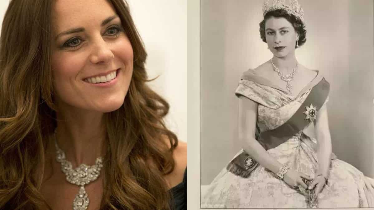 Nizam of Hyderabad necklace