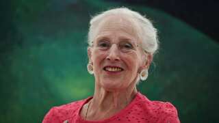 After Queen Elizabeth II's death, Denmark's Margrethe becomes Europe's longest-serving monarch