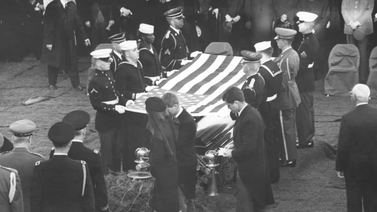 John Fitzgerald Kennedy